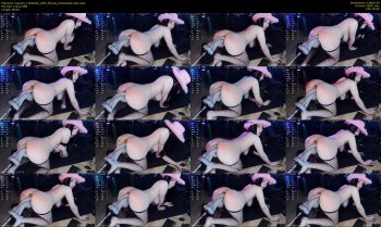lsqueen — 9 minute Chaturbate female cam show recording, 720p, May 11, 2026