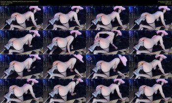lsqueen — 9 minute Chaturbate female cam show recording, 720p, May 11, 2026