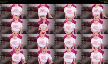 margarethowell — 19 minute Chaturbate female cam show recording, 720p, May 11, 2026
