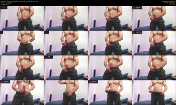max_xl_ — 3 minute Chaturbate male cam show recording, 720p, May 11, 2026
