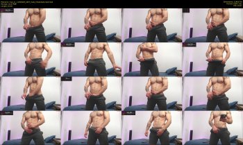max_xl_ — 4 minute Chaturbate male cam show recording, 720p, May 11, 2026