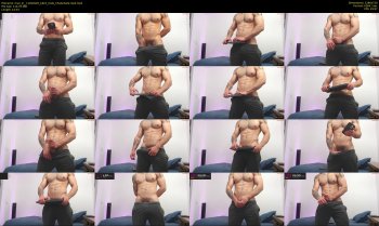max_xl_ — 15 minute Chaturbate male cam show recording, 720p, May 11, 2026