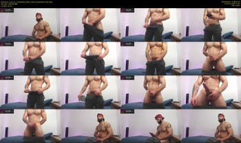 max_xl_ — 47 minute Chaturbate male cam show recording, 720p, May 11, 2026