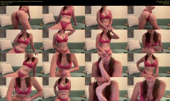 mayaforyou247 — 22 minute Chaturbate female cam show recording, 720p, May 11, 2026