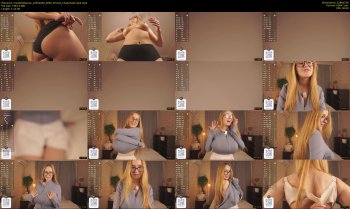 maybellebyone — 71 minute Chaturbate female cam show recording, 720p, May 12, 2026
