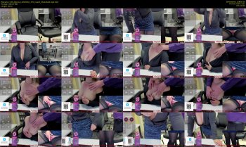 milf_viktoria — 59 minute Chaturbate female cam show recording, 720p, May 11, 2026