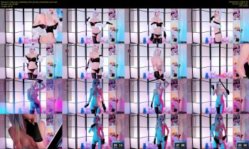 milkycute — 36 minute Chaturbate female cam show recording, 720p, May 12, 2026