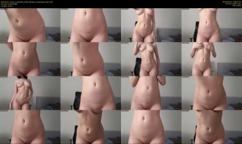 miolia — 59 minute Chaturbate female cam show recording, 720p, May 11, 2026