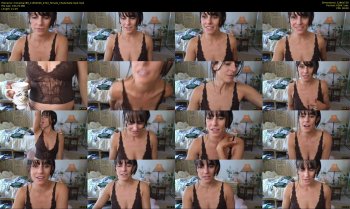 monalisa169 — 22 minute Chaturbate female cam show recording, 720p, May 11, 2026