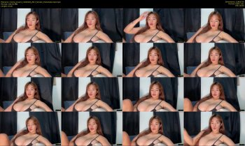 moona_luna21 — 24 minute Chaturbate female cam show recording, 720p, May 11, 2026