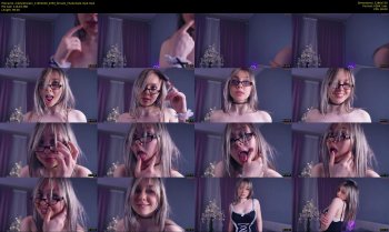 odelynbrower — 10 minute Chaturbate female cam show recording, 720p, May 11, 2026