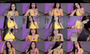 ohanna_ — 40 minute Chaturbate female cam show recording, 720p, May 12, 2026