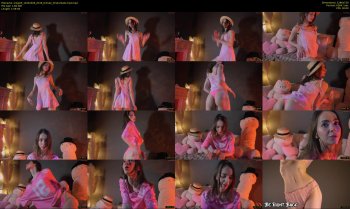 onlyjett — 120 minute Chaturbate female cam show recording, 720p, May 11, 2026