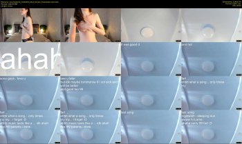 oscarheberle — 34 minute Chaturbate female cam show recording, 720p, May 11, 2026