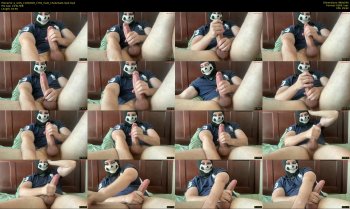 p_reilly — 4 minute Chaturbate male cam show recording, 480p, May 11, 2026