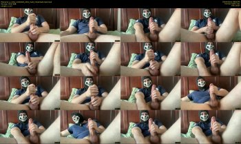 p_reilly — 12 minute Chaturbate male cam show recording, 480p, May 11, 2026