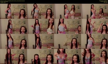 poopl_19 — 25 minute Chaturbate female cam show recording, 720p, May 12, 2026