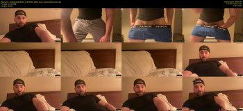 randomdude5950 — 6 minute Chaturbate male cam show recording, 480p, May 11, 2026