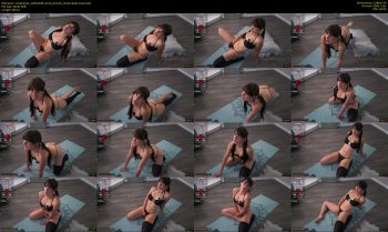 rosiebones — 9 minute Chaturbate female cam show recording, 720p, May 12, 2026