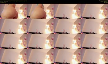roxannegomez_ — 37 minute Chaturbate female cam show recording, 720p, May 11, 2026