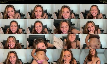 roxie_v — 18 minute Chaturbate female cam show recording, 480p, May 11, 2026