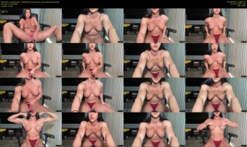 roxyheartley — 13 minute Chaturbate female cam show recording, 720p, May 11, 2026