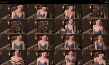 sabinapulk — 65 minute Chaturbate female cam show recording, 720p, May 11, 2026