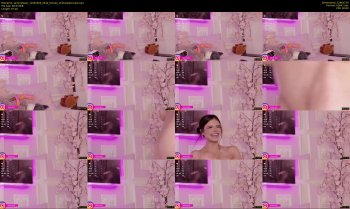 sammyblaer — 8 minute Chaturbate female cam show recording, 720p, May 11, 2026