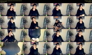 sara_devills — 55 minute Chaturbate female cam show recording, 720p, May 11, 2026