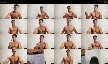 sebybeba — 121 minute Chaturbate couple cam show recording, 720p, May 11, 2026