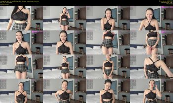 seon_mi — 43 minute Chaturbate female cam show recording, 720p, May 11, 2026