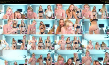 shadowladyyy — 34 minute Chaturbate couple cam show recording, 720p, May 11, 2026