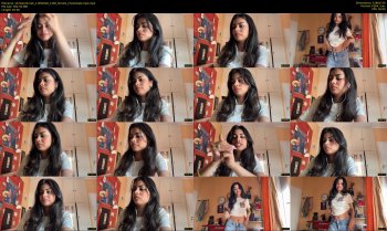 shirleendurrah — 46 minute Chaturbate female cam show recording, 720p, May 11, 2026
