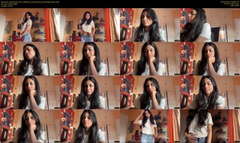 shirleendurrah — 45 minute Chaturbate female cam show recording, 720p, May 11, 2026