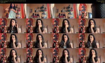 shirleendurrah — 30 minute Chaturbate female cam show recording, 720p, May 11, 2026