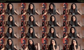 shirleendurrah — 4 minute Chaturbate female cam show recording, 720p, May 11, 2026