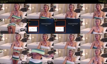 silver_miss — 67 minute Chaturbate female cam show recording, 720p, May 12, 2026
