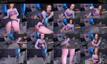 skyewatson — 41 minute Chaturbate female cam show recording, 720p, May 11, 2026