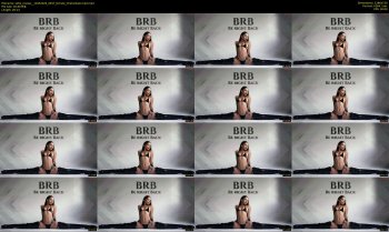 sofia_rousse_ — 27 minute Chaturbate female cam show recording, 720p, May 12, 2026