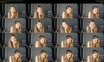 soyenn — 8 minute Chaturbate female cam show recording, 720p, May 12, 2026
