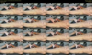 strokeme24 — 7 minute Chaturbate male cam show recording, 480p, May 11, 2026
