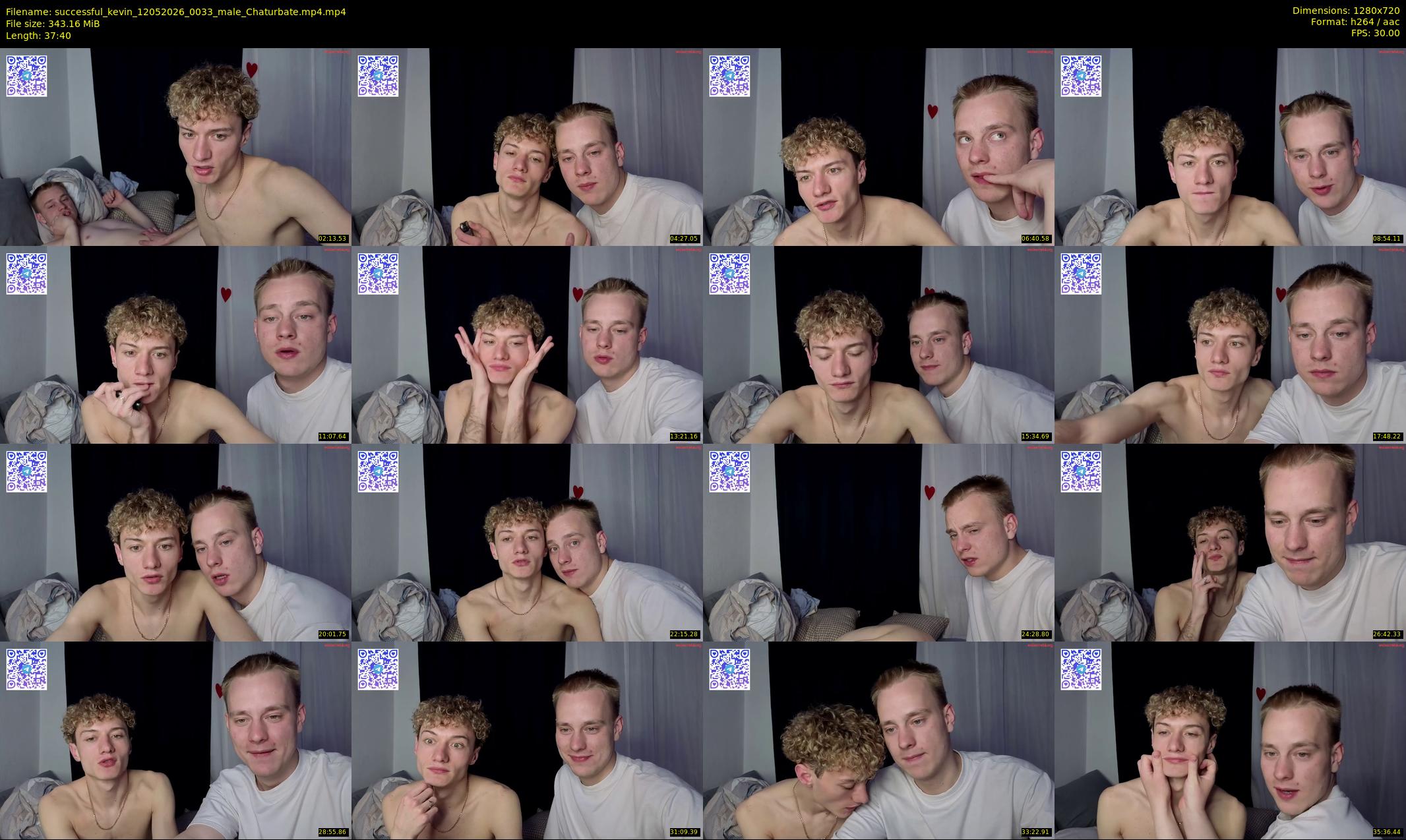successful_kevin — 38 minute Chaturbate male cam show recording, 720p, May 12, 2026