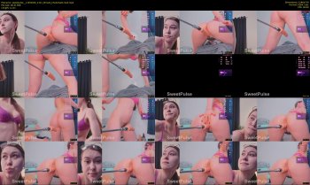 sweetpulse_ — 12 minute Chaturbate female cam show recording, 720p, May 11, 2026