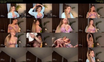 tatti_1 — 120 minute Chaturbate female cam show recording, 720p, May 11, 2026