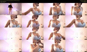 teyyumi — 120 minute Chaturbate female cam show recording, 720p, May 11, 2026