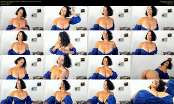 thali_gomex — 66 minute Chaturbate female cam show recording, 720p, May 12, 2026