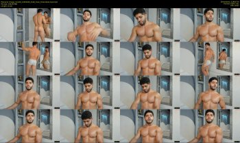 thiago_moretti — 26 minute Chaturbate male cam show recording, 720p, May 12, 2026