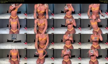 tinytayy — 55 minute Chaturbate female cam show recording, 720p, May 11, 2026