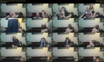 twice_my_age — 32 minute Chaturbate couple cam show recording, 720p, May 11, 2026