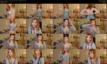 twinkle_toes_ — 24 minute Chaturbate female cam show recording, 720p, May 12, 2026
